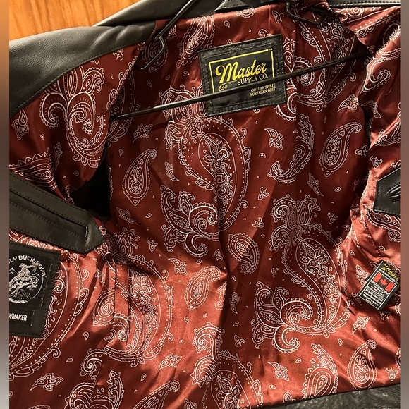 Master supply widowmaker leather jacket - Picture 4 of 7